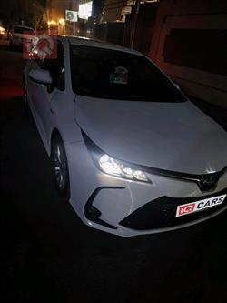 تويوتا كورولا